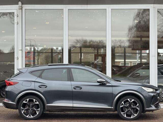 Cupra Formentor 1.4 e-Hybrid VZ Performance | elk stoelen | Trekhaak | Pano | Keyless
