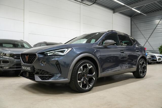 Cupra Formentor 2.0 TSI VZ 4DRIVE 310PK * Trekhaak - Sfeer - Camera - Keyless - Blind Spot *