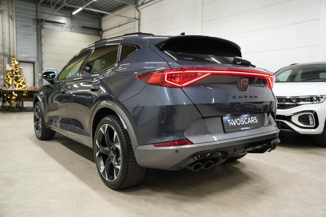 Cupra Formentor 2.0 TSI VZ 4DRIVE 310PK * Trekhaak - Sfeer - Camera - Keyless - Blind Spot *