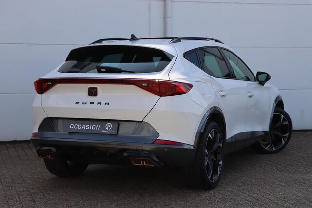 Cupra Formentor 1.4 e-Hybrid VZ Performance 245pk DSG6 | Pano | Camera | Kuipstoelen
