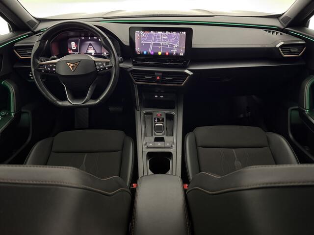 Cupra Formentor 1.5 TSI | Camera | Virtual | Stoel/Stuur verw. | Sfeerverl. | Carplay