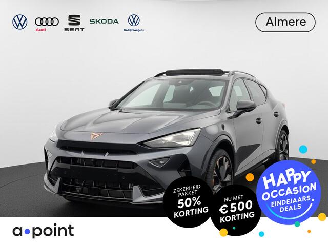 Cupra Formentor 1.5 TSI e-Hybrid Business 204PK | Nw model | Panorama dak | 360 graden camera | Blindspot | Stuurwiel verwarming |