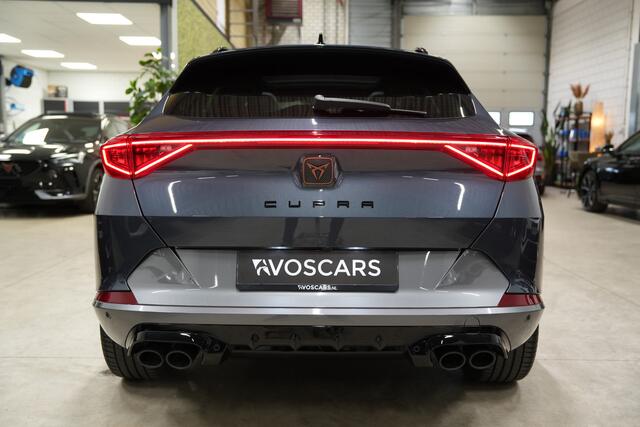 Cupra Formentor 2.0 TSI 4DRIVE 310PK * Pano - 360 Cam - Brembo - Leder - Beats - Sfeer - Blind Spot *