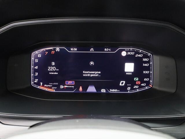 Cupra Formentor 1.5 TSI Automaat | CAMERA | ADAPTIVE | KEYLESS | STOEL- EN STUURVERW.