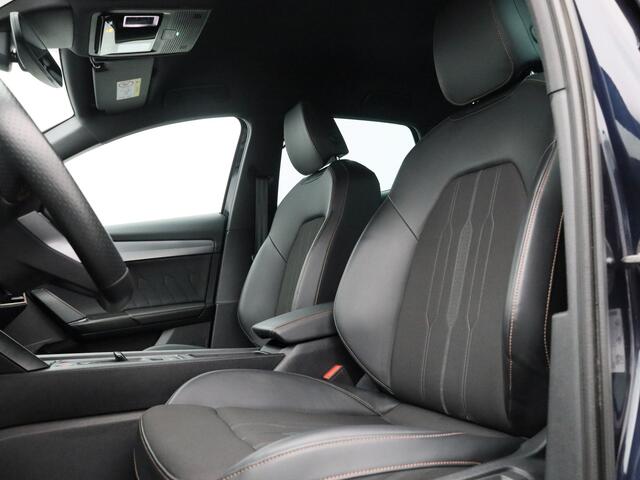 Cupra Formentor 1.5 TSI Automaat | CAMERA | ADAPTIVE | KEYLESS | STOEL- EN STUURVERW.