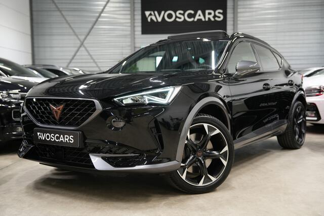 Cupra Formentor 2.0 TSI 4DRIVE 310PK * Pano - Leder - Beats - Keyless - Sfeer - Camera - Blind Spot *