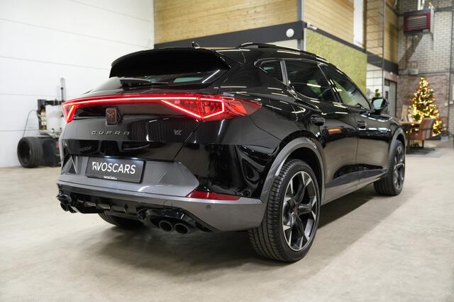 Cupra Formentor 2.0 TSI 4DRIVE 310PK * Pano - Leder - Beats - Keyless - Sfeer - Camera - Blind Spot *