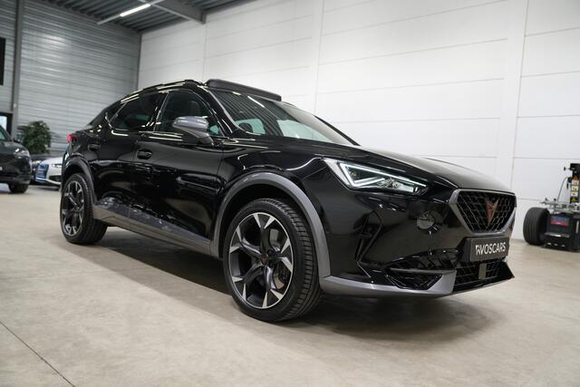 Cupra Formentor 2.0 TSI 4DRIVE 310PK * Pano - Leder - Beats - Keyless - Sfeer - Camera - Blind Spot *