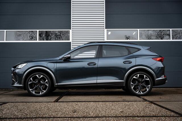 Cupra Formentor 1.4 e-Hybrid VZ Performance | 360° Camera | Pano Dak | Leder interieur | Stoel/Stuur verw. | ACC | Trekhaak