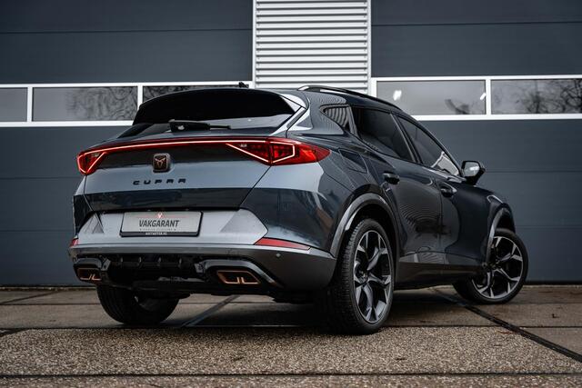 Cupra Formentor 1.4 e-Hybrid VZ Performance | 360° Camera | Pano Dak | Leder interieur | Stoel/Stuur verw. | ACC | Trekhaak