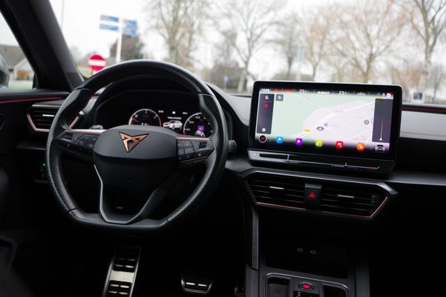 Cupra Formentor 1.4 e-Hybrid VZ 245 PK Copper Edition, Trekhaak, Camera, Memory, Adap. Cruise Control, keyless