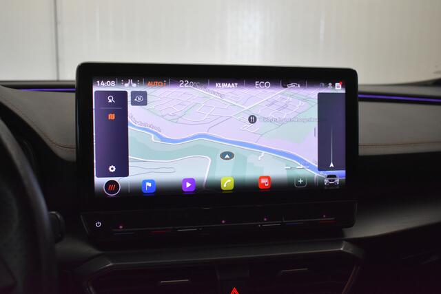 Cupra Formentor 1.4 e-Hybrid VZ PHEV 245Pk Cupraknop EL aKlep MemSeats Winterpack Virtual Performance