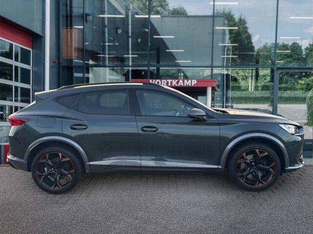 Cupra Formentor 1.4 TSI VZ E-HYBRID ZWNK.TREKHAAK/ACC/CAMERA/E-KLEP/STOELVERW
