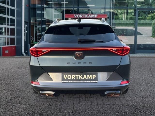 Cupra Formentor 1.4 TSI VZ E-HYBRID ZWNK.TREKHAAK/ACC/CAMERA/E-KLEP/STOELVERW
