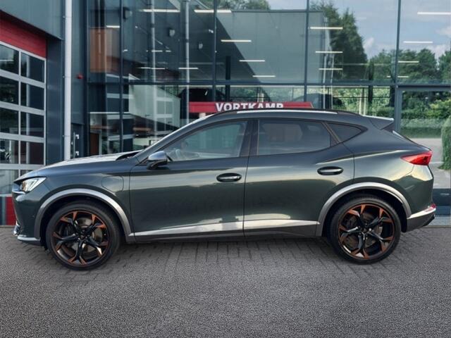 Cupra Formentor 1.4 TSI VZ E-HYBRID ZWNK.TREKHAAK/ACC/CAMERA/E-KLEP/STOELVERW
