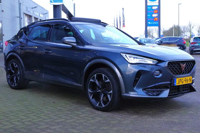 Cupra Formentor 1.4 e-Hybrid VZ 245 PK Performance, Panoramadak, Keyless, Trekhaak, Adap. Cruise Control