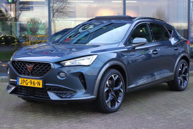 Cupra Formentor 1.4 e-Hybrid VZ 245 PK Performance, Panoramadak, Keyless, Trekhaak, Adap. Cruise Control
