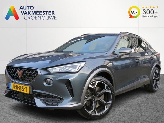 Cupra Formentor 1.4 VZ 245pk e-Hybrid / Sportstoelen / 19 Inch / Stuur+stoelverw. / BOVAG garantie