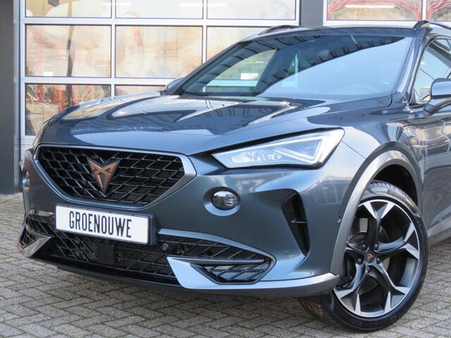 Cupra Formentor 1.4 VZ 245pk e-Hybrid / Sportstoelen / 19 Inch / Stuur+stoelverw. / BOVAG garantie
