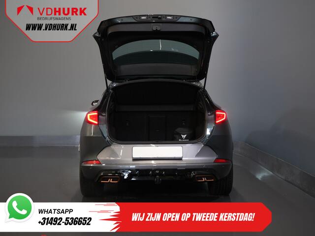Cupra Formentor 1.4 e-Hybrid 245 pk VZ Copper Edition Matrix/ Trekhaak/ Adapt.Cruise/ Stoelverw./ Stuurverw./ Navi/ Camera/ Climate