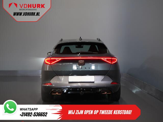Cupra Formentor 1.4 e-Hybrid 245 pk VZ Copper Edition Matrix/ Trekhaak/ Adapt.Cruise/ Stoelverw./ Stuurverw./ Navi/ Camera/ Climate