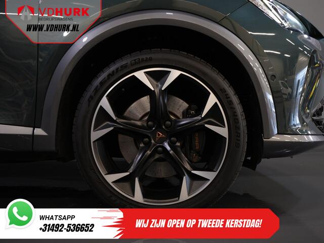 Cupra Formentor 1.4 e-Hybrid 245 pk VZ Copper Edition Matrix/ Trekhaak/ Adapt.Cruise/ Stoelverw./ Stuurverw./ Navi/ Camera/ Climate