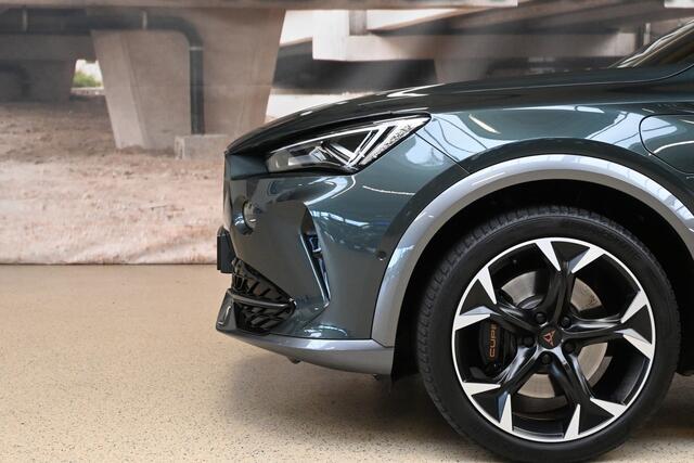 Cupra Formentor 1.4 e-Hybrid 245pk VZ Copper Edition | 360° camera | Panoramadak | Leder + memory |