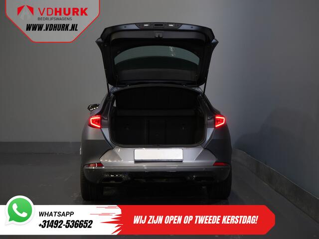 Cupra Formentor 1.4 TSI e-Hybrid PHEV LED/ Adapt. Cruise/ 19" LMV/ Matte/ Stoelverw./ Stuurverw./ Navi