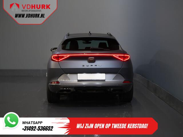 Cupra Formentor 1.4 TSI e-Hybrid PHEV LED/ Adapt. Cruise/ 19" LMV/ Matte/ Stoelverw./ Stuurverw./ Navi