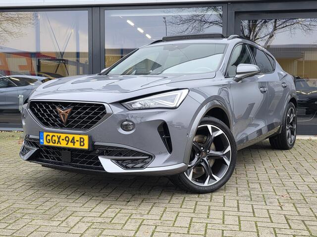 Cupra Formentor 1.4 e-Hybrid VZ Copper Edition + PANO DAK + MATRIX + CAMERA