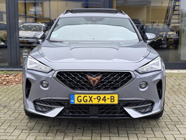 Cupra Formentor 1.4 e-Hybrid VZ Copper Edition + PANO DAK + MATRIX + CAMERA