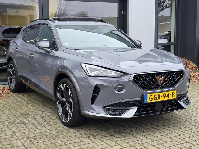 Cupra Formentor 1.4 e-Hybrid VZ Copper Edition + PANO DAK + MATRIX + CAMERA