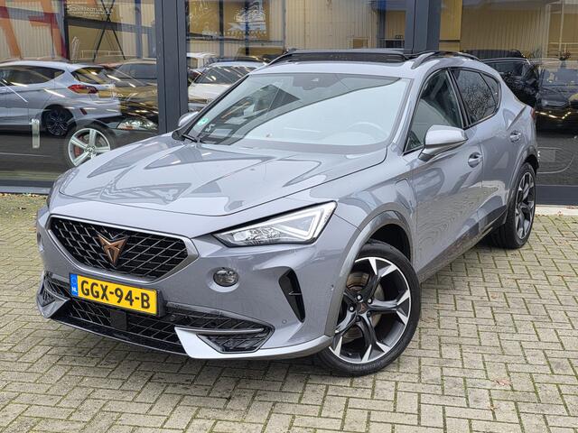 Cupra Formentor 1.4 e-Hybrid VZ Copper Edition + PANO DAK + MATRIX + CAMERA