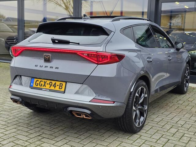 Cupra Formentor 1.4 e-Hybrid VZ Copper Edition + PANO DAK + MATRIX + CAMERA
