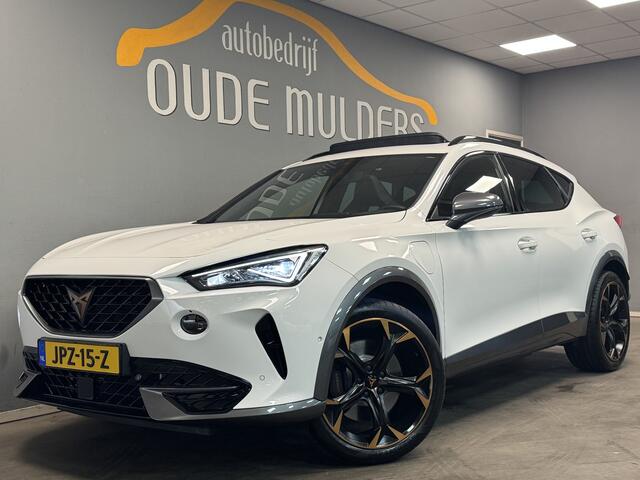Cupra Formentor 1.4 VZ Panoramadak/Camera/Cupra Knoppen