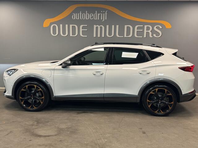 Cupra Formentor 1.4 VZ Panoramadak/Camera/Cupra Knoppen