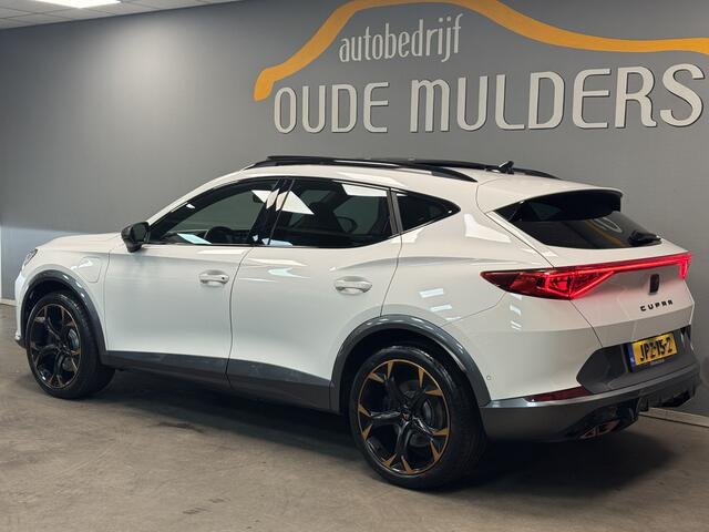 Cupra Formentor 1.4 VZ Panoramadak/Camera/Cupra Knoppen