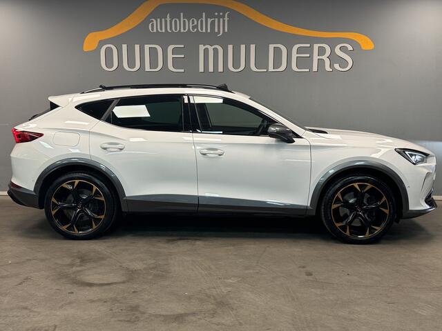 Cupra Formentor 1.4 VZ Panoramadak/Camera/Cupra Knoppen