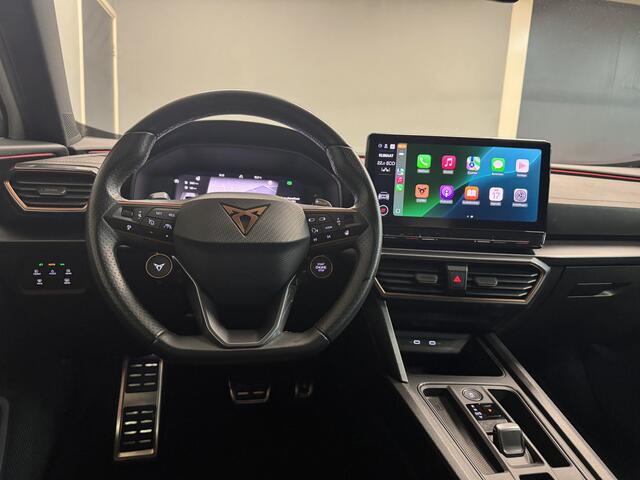 Cupra Formentor 1.4 VZ Panoramadak/Camera/Cupra Knoppen