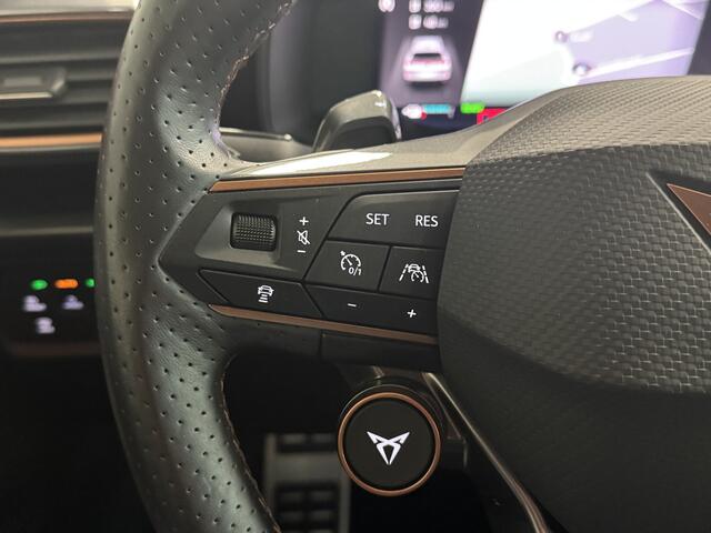 Cupra Formentor 1.4 VZ Panoramadak/Camera/Cupra Knoppen