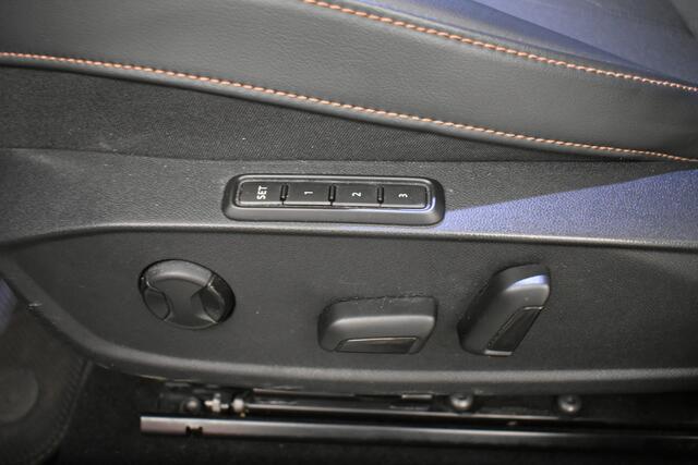 Cupra Formentor 1.4 e-Hybrid VZ 245PK EL Trekh+aKlep 360ºCamera Mem Sport Seats