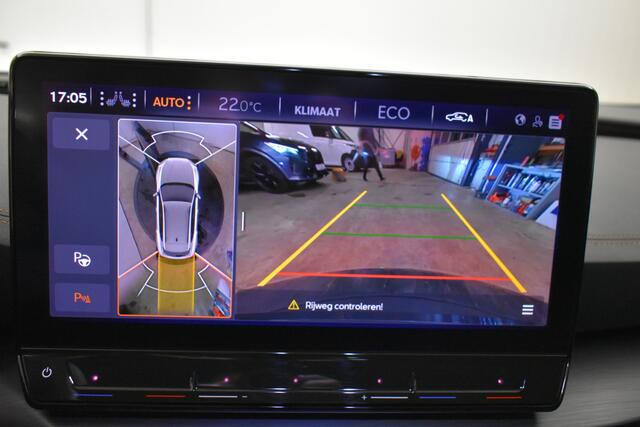 Cupra Formentor 1.4 e-Hybrid VZ 245PK EL Trekh+aKlep 360ºCamera Mem Sport Seats