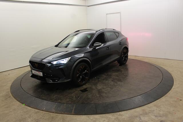 Cupra Formentor 1.4 e-Hybrid VZ 245PK EL aKlep Mem Sport Seats Camera Black Edition