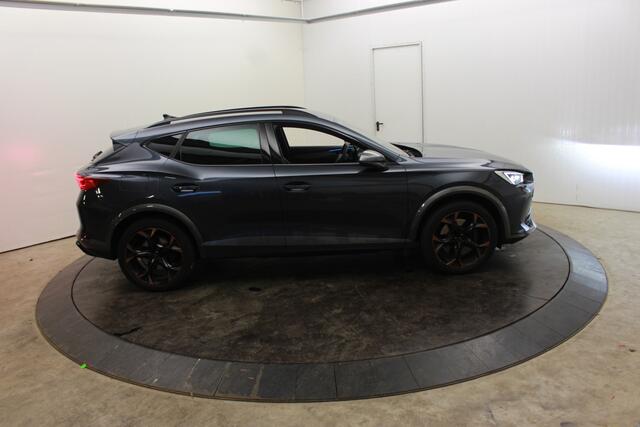 Cupra Formentor 1.4 e-Hybrid VZ 245PK EL aKlep Mem Sport Seats Camera Black Edition