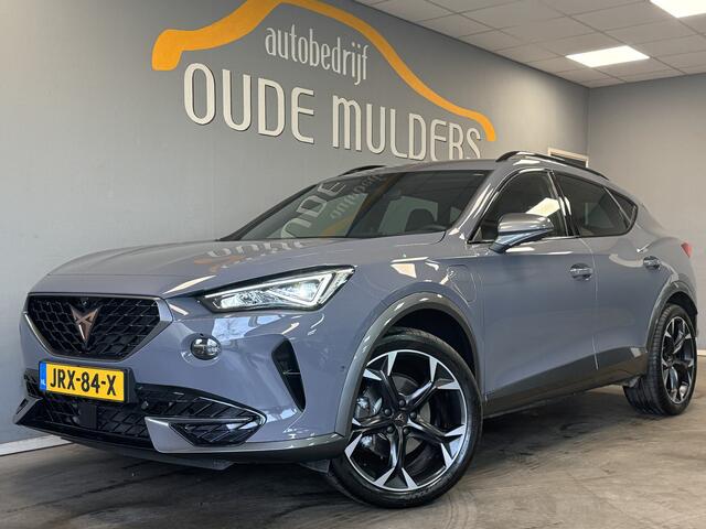 Cupra Formentor 1.4 360 Camera/Memory/Parkeersensoren