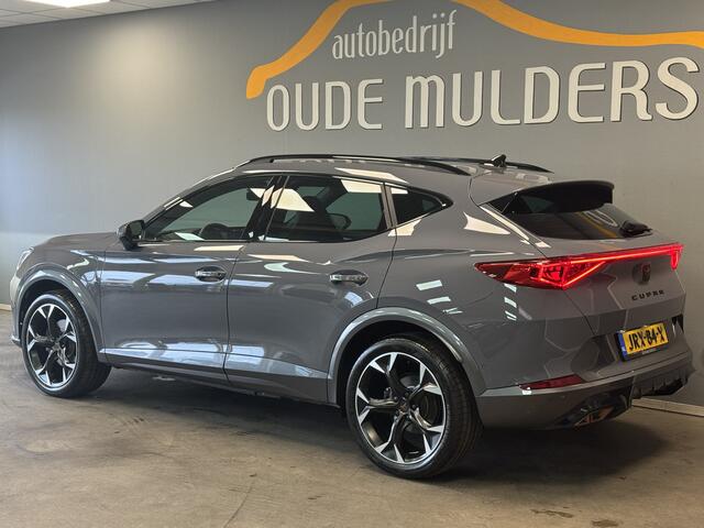 Cupra Formentor 1.4 360 Camera/Memory/Parkeersensoren