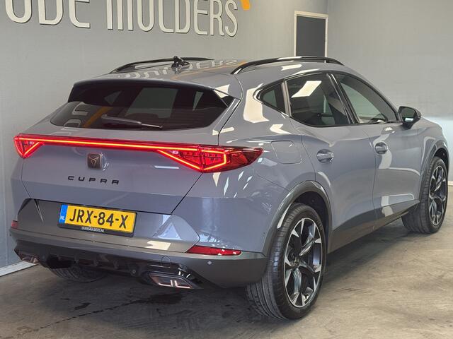 Cupra Formentor 1.4 360 Camera/Memory/Parkeersensoren