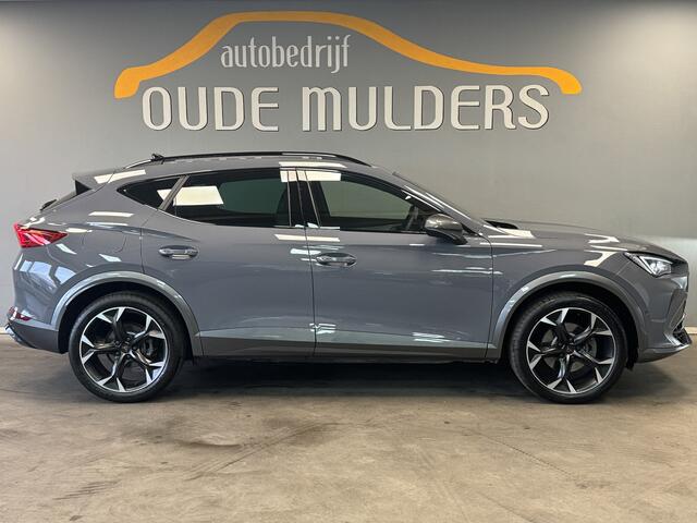 Cupra Formentor 1.4 360 Camera/Memory/Parkeersensoren