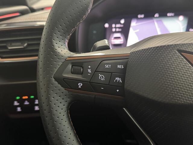 Cupra Formentor 1.4 360 Camera/Memory/Parkeersensoren