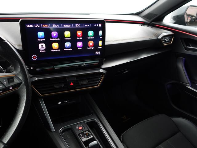 Cupra Formentor 1.4 e-Hybrid VZ Black Edition Aut- Panoramadak, Performance Interieur, Stuur/Stoelverwarming, Memory Seats, Dynamic Select+